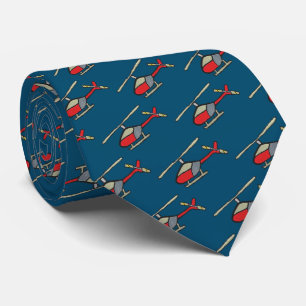 Corbata Helicóptero