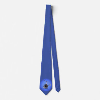 Corbata Helicópteros Con Cuello De Chopper Volador Elegant