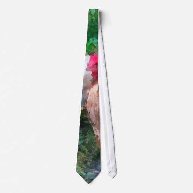 Corbata Hen Fiesta (Anverso)