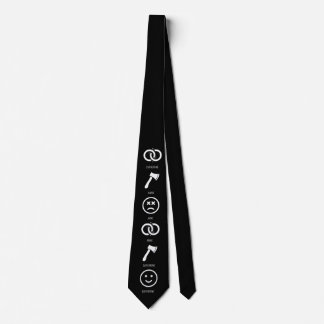 Corbata Henry VIII Wives Tie