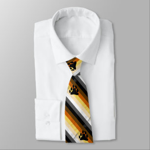 Corbata Hermandad de Osos