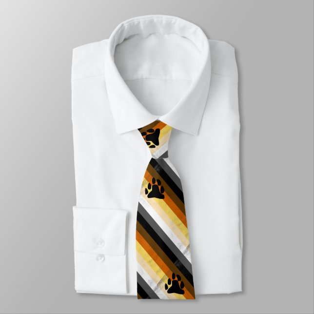 Corbata Hermandad de Osos (Atado)