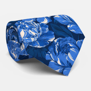 Corbata Hermanos Flor de Peonías Boda Boho