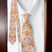 Hermosa acuarela veraniega floral