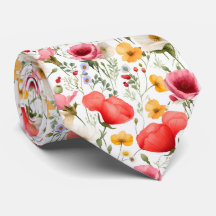 Hermosa floral veraniega colorida