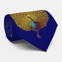 hermosa huella de pavo real victoriana