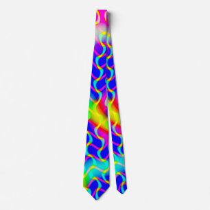 Corbata Hermosas olas