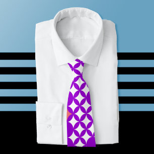Corbata Hermosos lazos de cuello de patrón