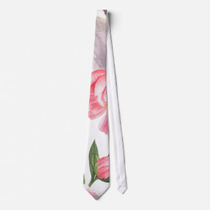 Corbata Hermosos Rosas