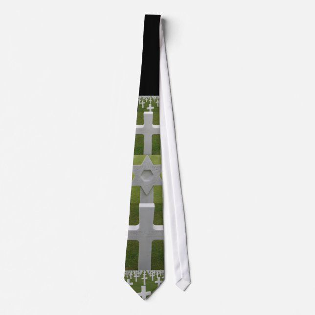 Corbata Héroes de Normandía (Anverso)