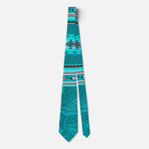 Herramienta Navajo Tribal Turquoise Faux Leather