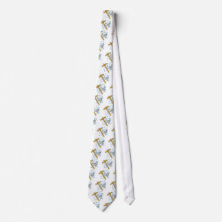 Corbata Herramientas de diseño de elaboración