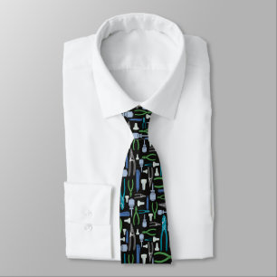 Corbata Herramientas eléctricas del comercio