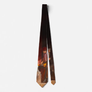 Corbata Herrero - El aprendizaje 1897
