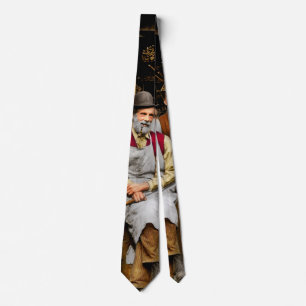 Corbata Herrero - Los ferreteros de Maidenhead 1900