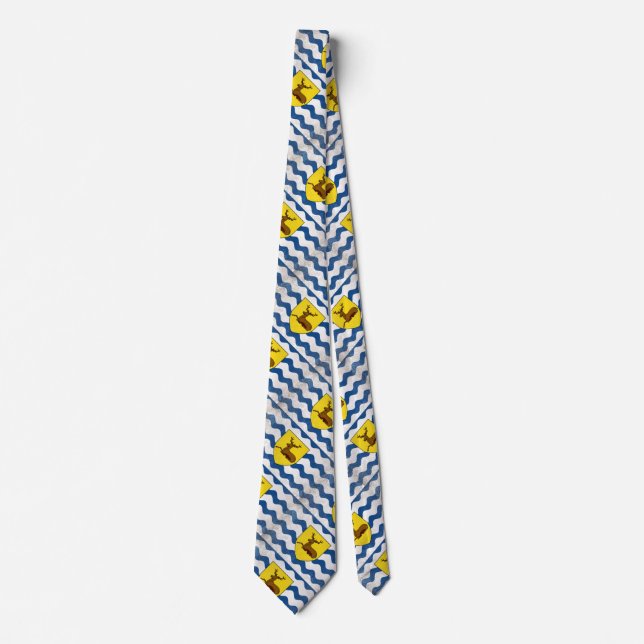 Corbata Hertfordshire (Anverso)