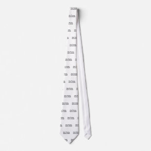 Corbata Hey Trump, You're Fired!