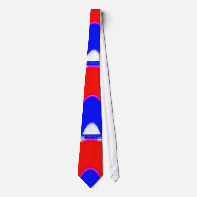 Corbata Hielo de calefacción (Anverso)