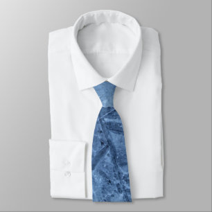 Corbata Hielo roto