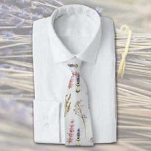 Corbata Hierbas aromáticas