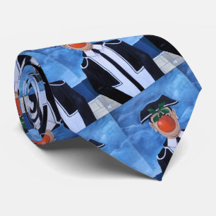 Corbata Hijo de Pintura de Matador de Alfred Fox