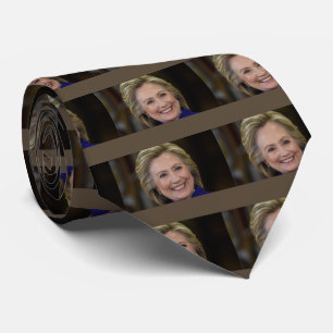 Corbata Hillary Clinton