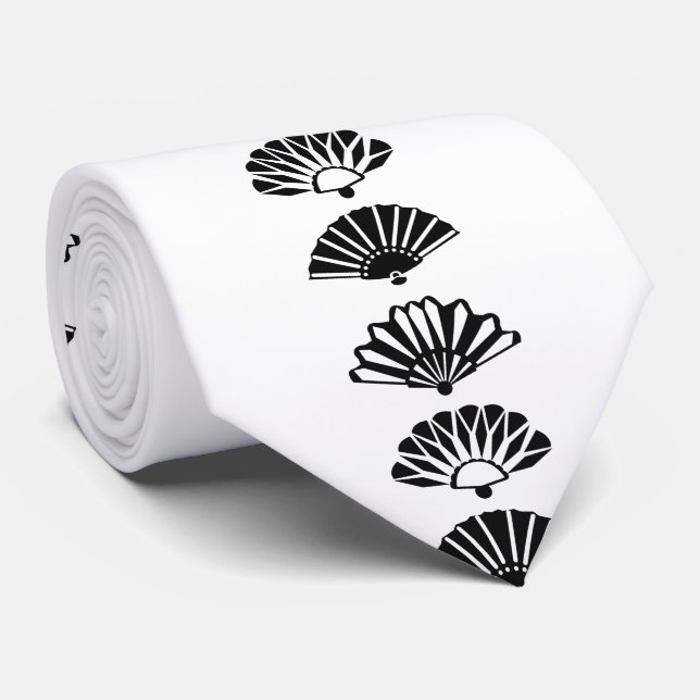 Corbata Hinchas de Japón Thunder_Cove (Enrollado)