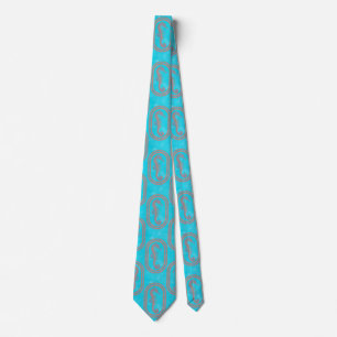 Corbata Hipoahorse de la isla tribal