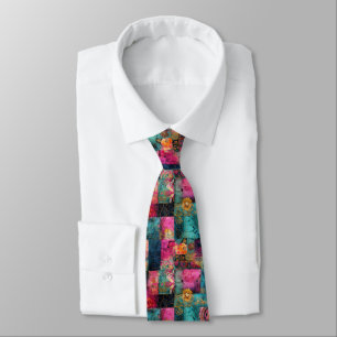 Corbata Hippie Boho Neck Tie