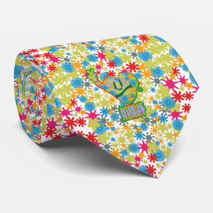 Corbata Hippie Heart ICON 2024 BY MASANSER