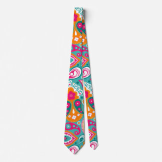 Corbata Hippy retro elegante Paisley de Boho