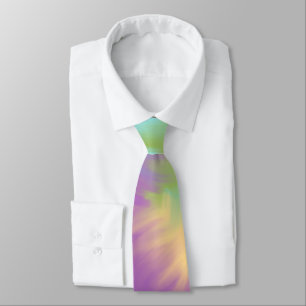 Corbata Hippy Tie Dye 60 Retro