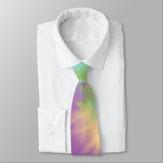 Corbata Hippy Tie Dye 60 Retro