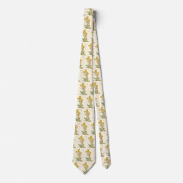 Corbata Historia de hadas de cosecha de vintage, Noche Pri