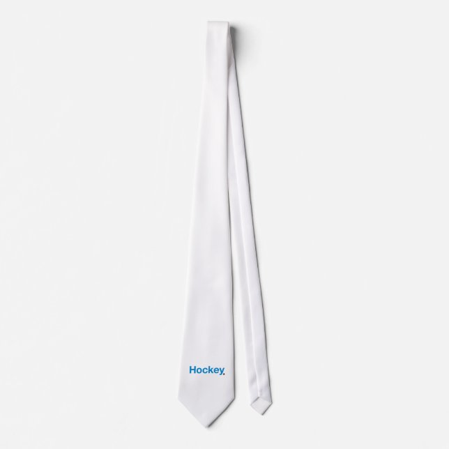 Corbata Hockey (Anverso)