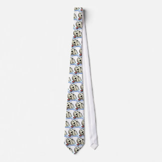 Corbata Hockey