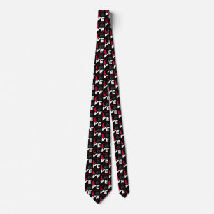 Corbata Hockey de amor