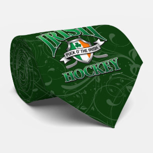 Corbata Hockey Irlandés