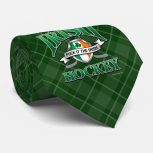 Corbata Hockey Irlandés