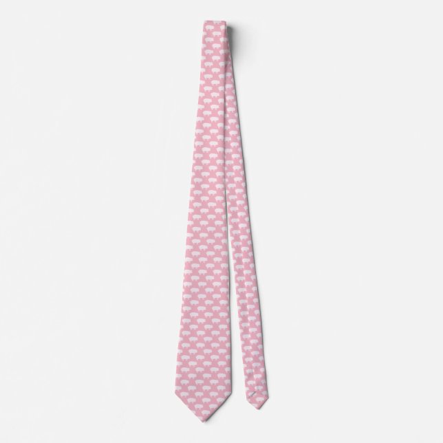 Corbata Hog tie (Anverso)
