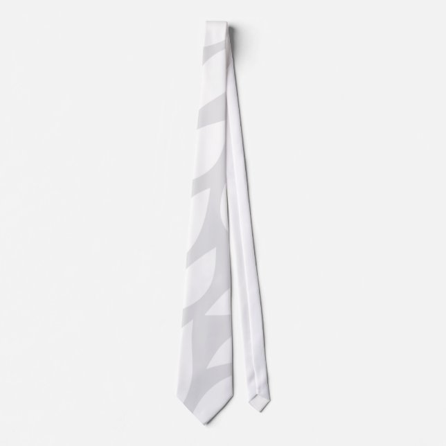 Corbata hoja de árbol (Anverso)