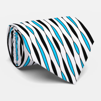 Corbata Hoja lineal 011