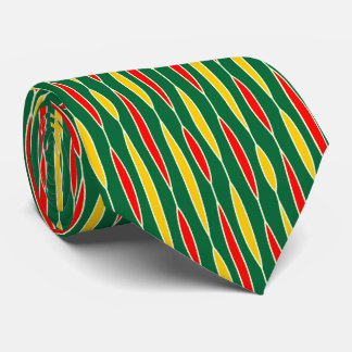 Corbata Hoja lineal 02v2