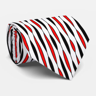 Corbata Hoja lineal 08