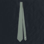 Corbata Hojas Botánicas Personalizadas de Salvia para Boda<br><div class="desc">Si estás buscando una corbata de boda que sea moderna y minimalista, nuestro diseño de corbata del Mar Báltico es la elección perfecta ©️2023 y coincide con el Conjunto de Boda del mismo nombre en nuestra Tienda - La parte posterior de la corbata está personalizada con las iniciales del novio,...</div>