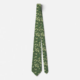 Corbata Hojas de la Selva Verde
