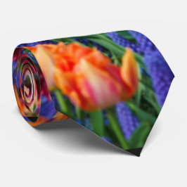 Corbata Holland Tulip Neck Tie