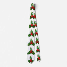 Corbata Holly Necktie