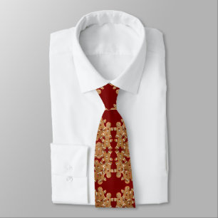 Corbata Hombre de Jengibre Navidad Galleta Fiesta de Panad