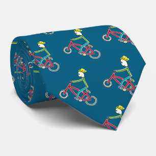 Corbata Hombre de Palos BMX